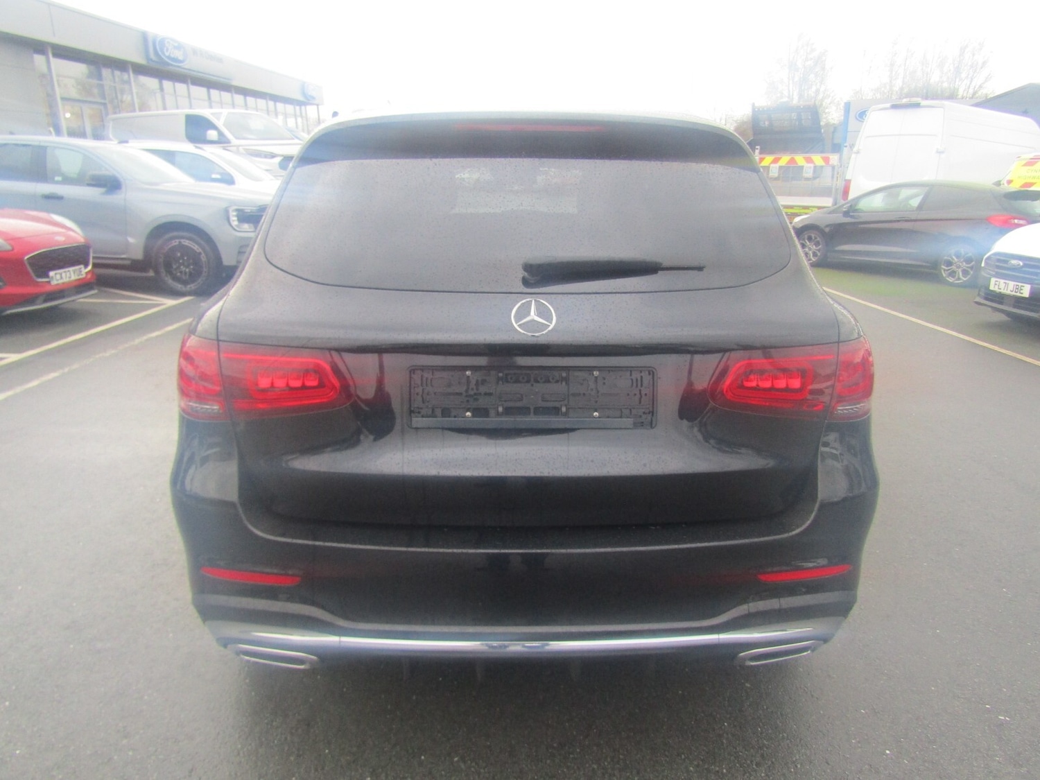 Used Mercedes-Benz GLC 2020 for sale - 76514722: Photo 47