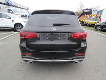 Used Mercedes-Benz GLC 2020 for sale - 76514722: Photo