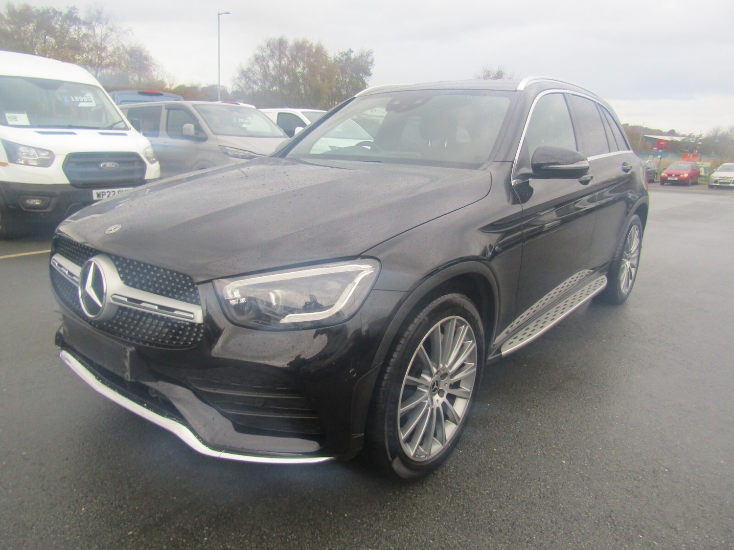 Used Mercedes-Benz GLC 2020 for sale - 76514722: Photo 50
