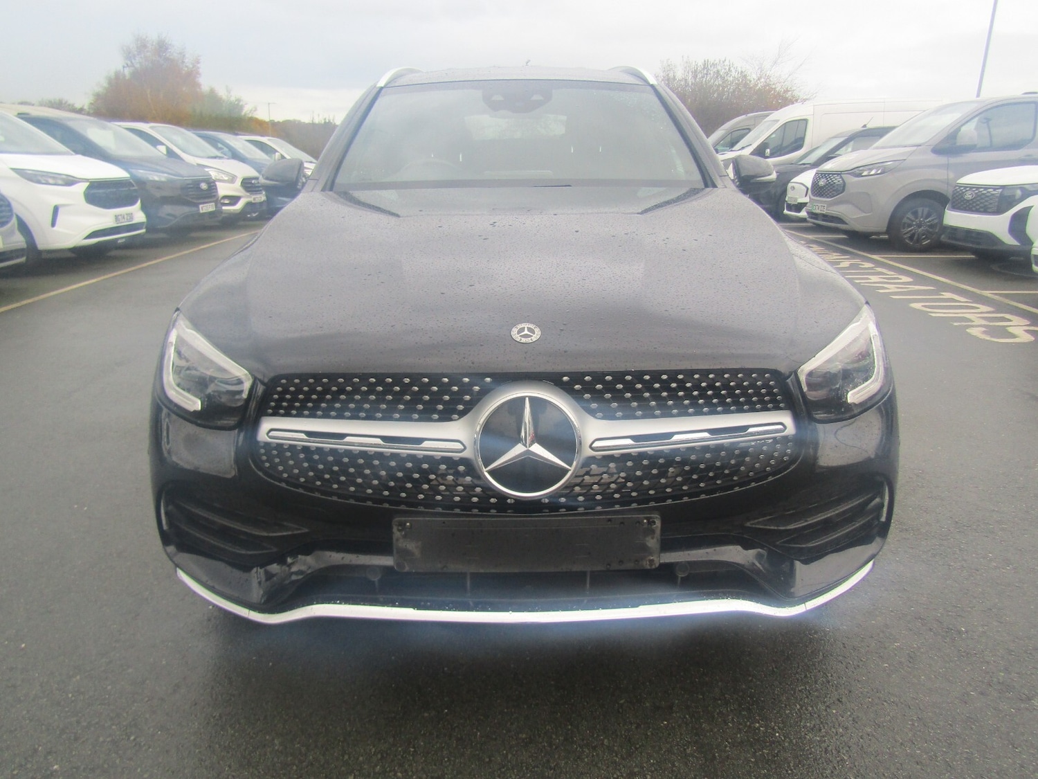 Used Mercedes-Benz GLC 2020 for sale - 76514722: Photo 51