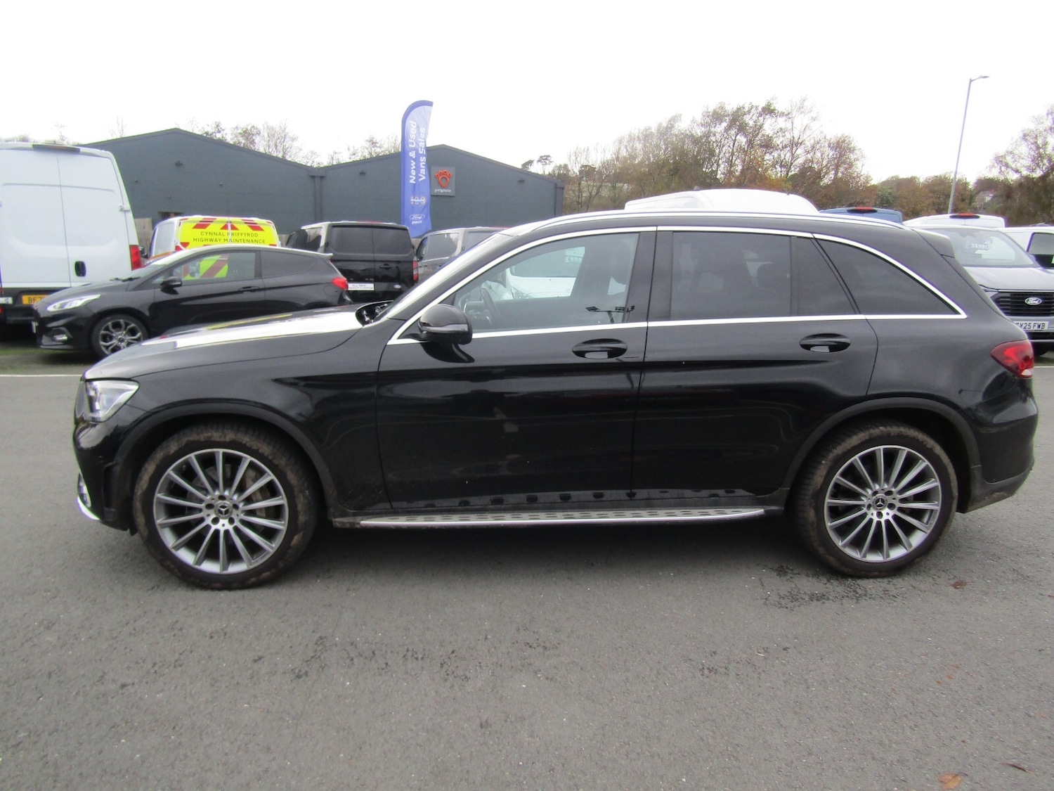 Used Mercedes-Benz GLC 2020 for sale - 76514722: Photo 6