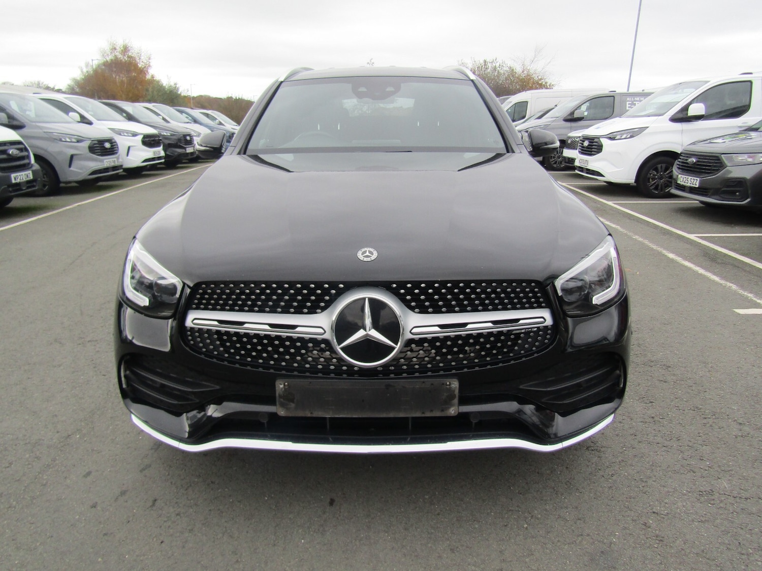Used Mercedes-Benz GLC 2020 for sale - 76514722: Photo 8