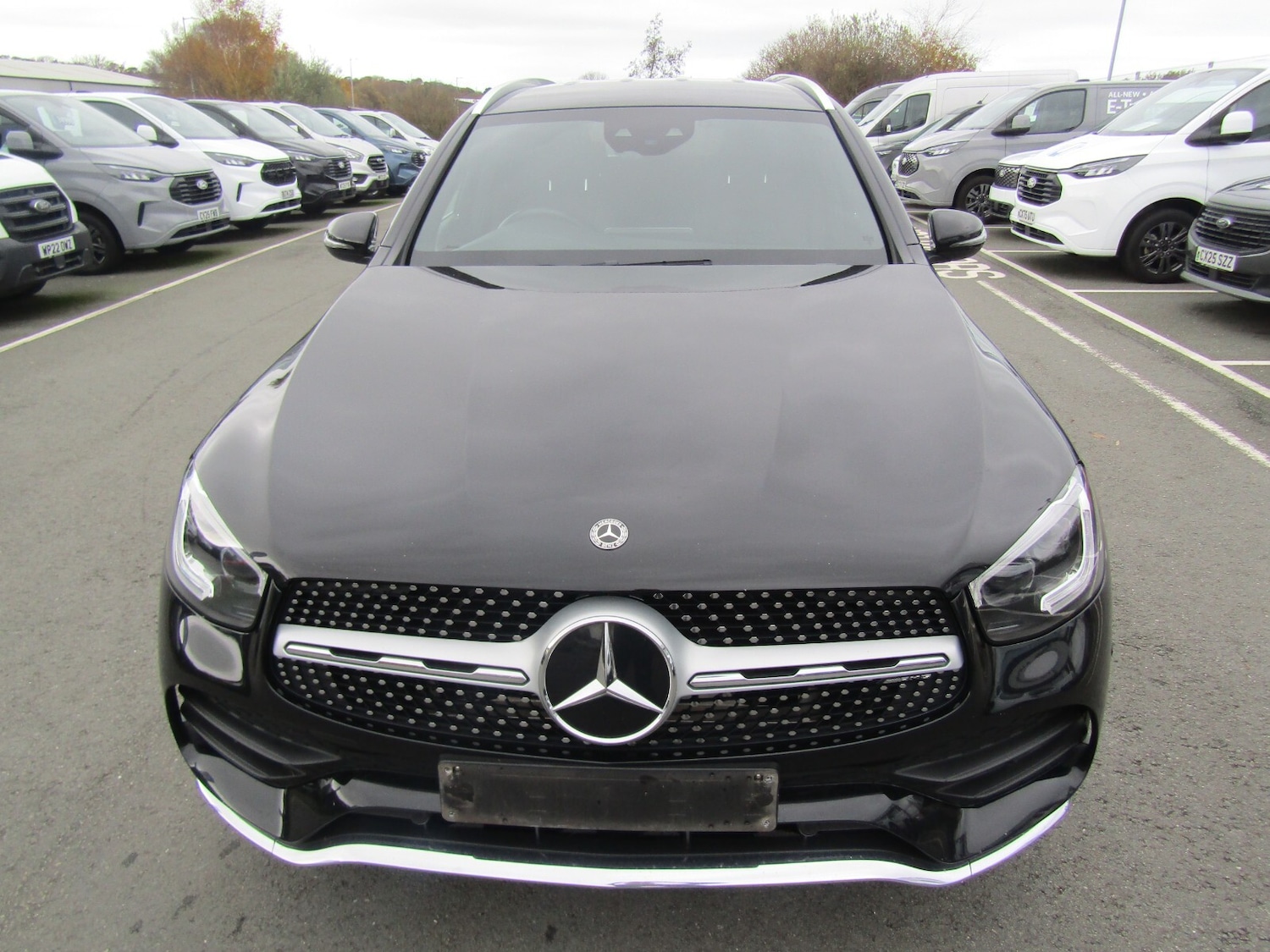 Used Mercedes-Benz GLC 2020 for sale - 76514722: Photo 9