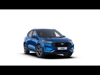 2024 - 2.5 PHEV ST-Line 5dr CVT Auto - Tech Pack / Winter Pack