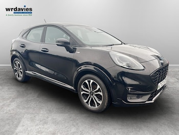 Used Ford Puma 2023 for sale - 78630130: Photo
