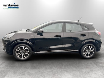 Used Ford Puma 2023 for sale - 78630130: Photo