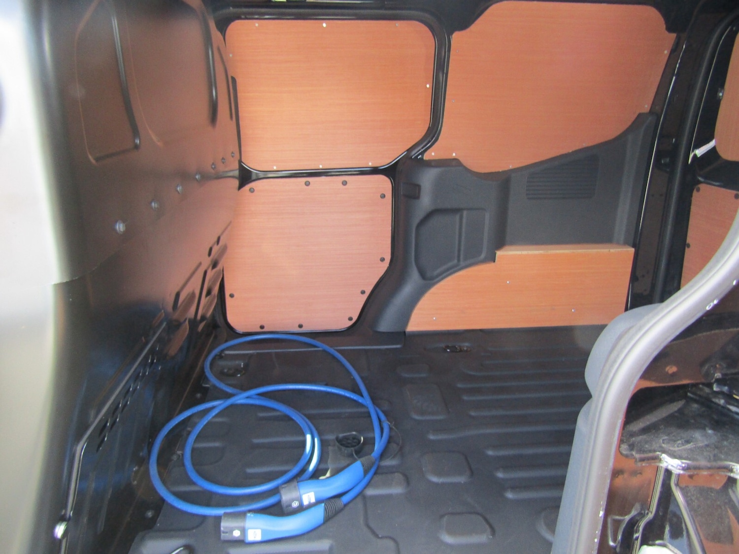 Used Ford Transit Courier 2025 for sale - 76276227: Photo 12