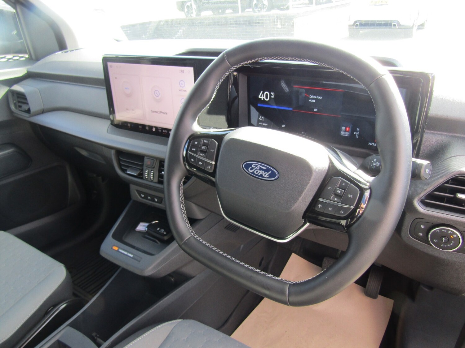 Used Ford Transit Courier 2025 for sale - 76276227: Photo 18