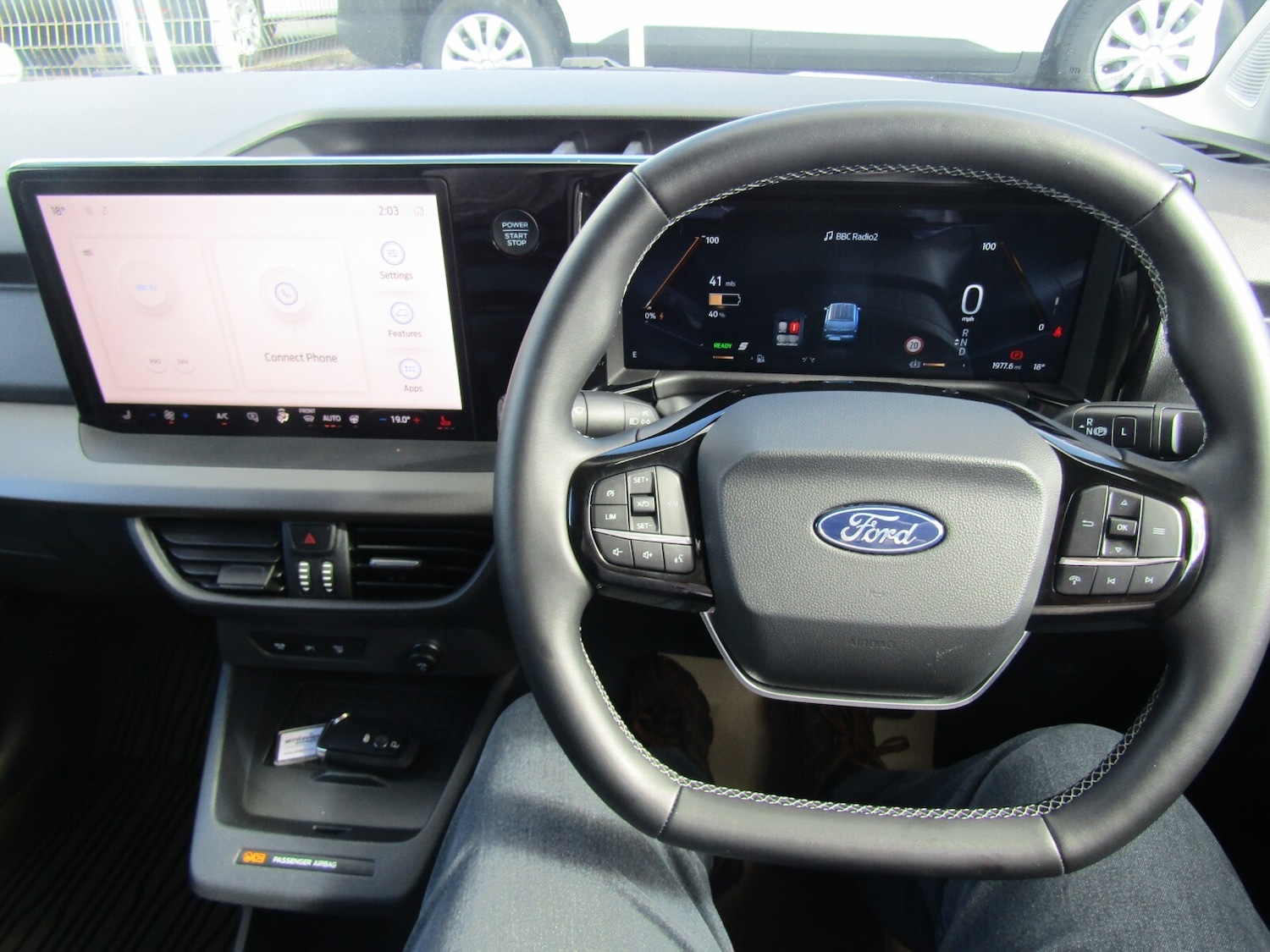 Used Ford Transit Courier 2025 for sale - 76276227: Photo 20