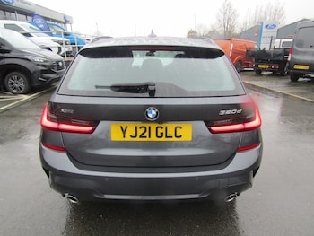 Used BMW 3 Series 2021 for sale - 77653105: Photo