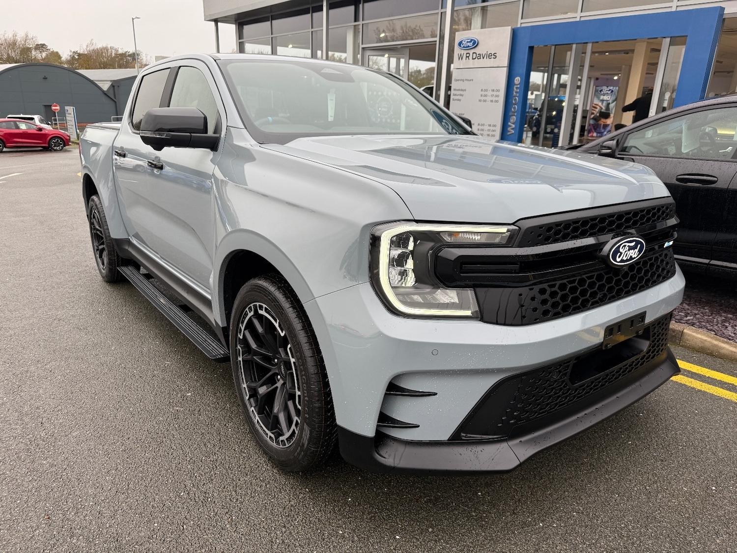 Used Ford Ranger for sale - 76684348: Photo 1