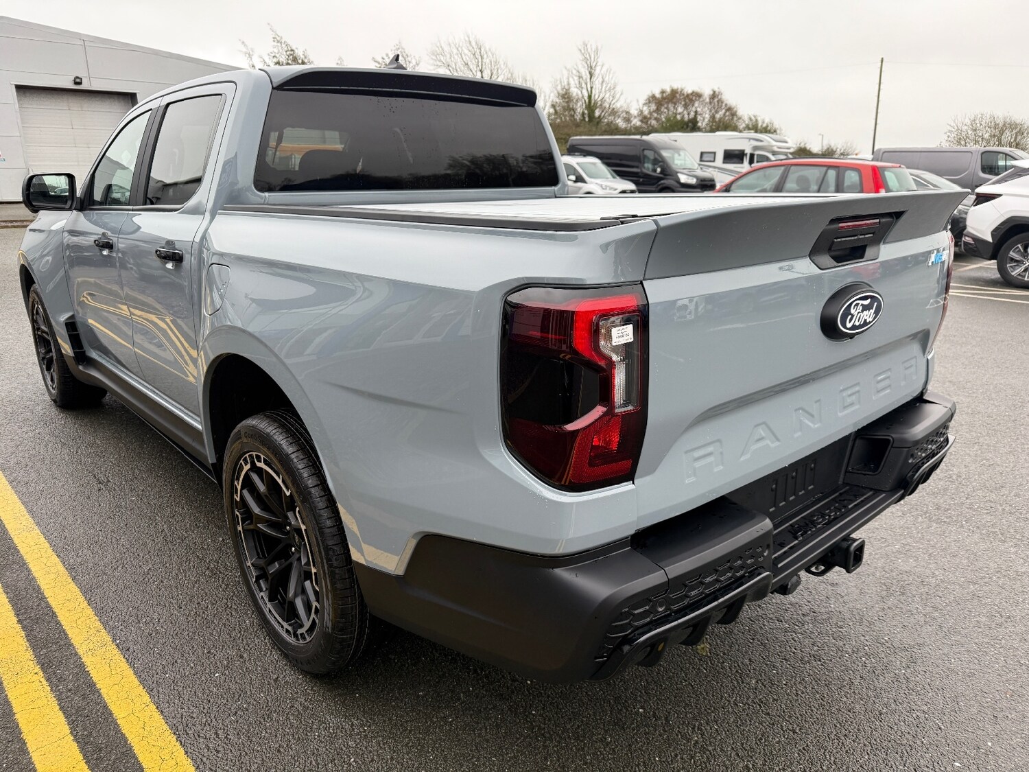 Used Ford Ranger for sale - 76684348: Photo 11