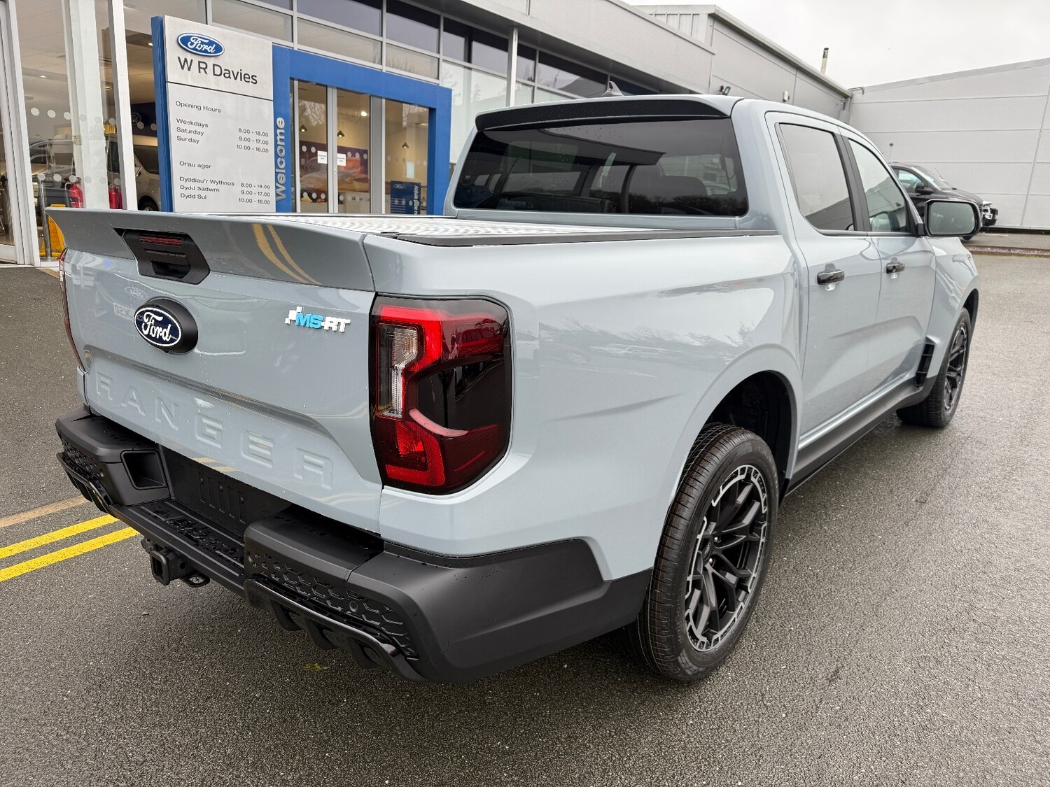 Used Ford Ranger for sale - 76684348: Photo 14