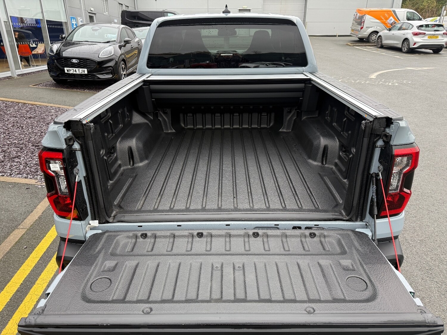 Used Ford Ranger for sale - 76684348: Photo 17