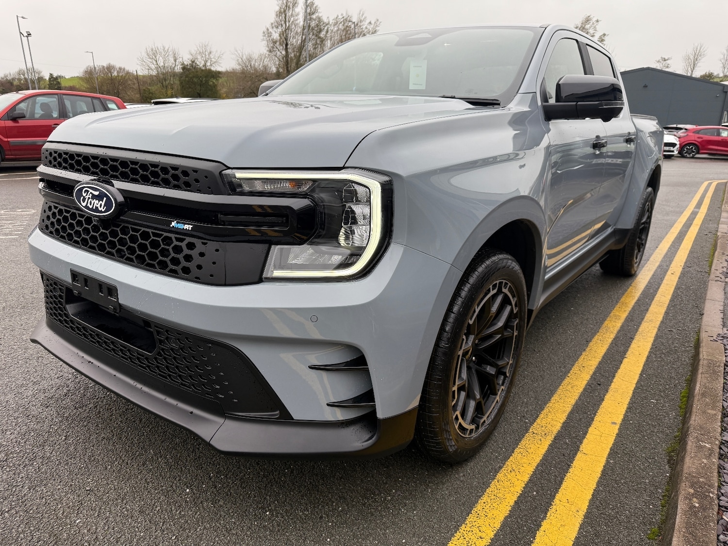 Used Ford Ranger for sale - 76684348: Photo 2