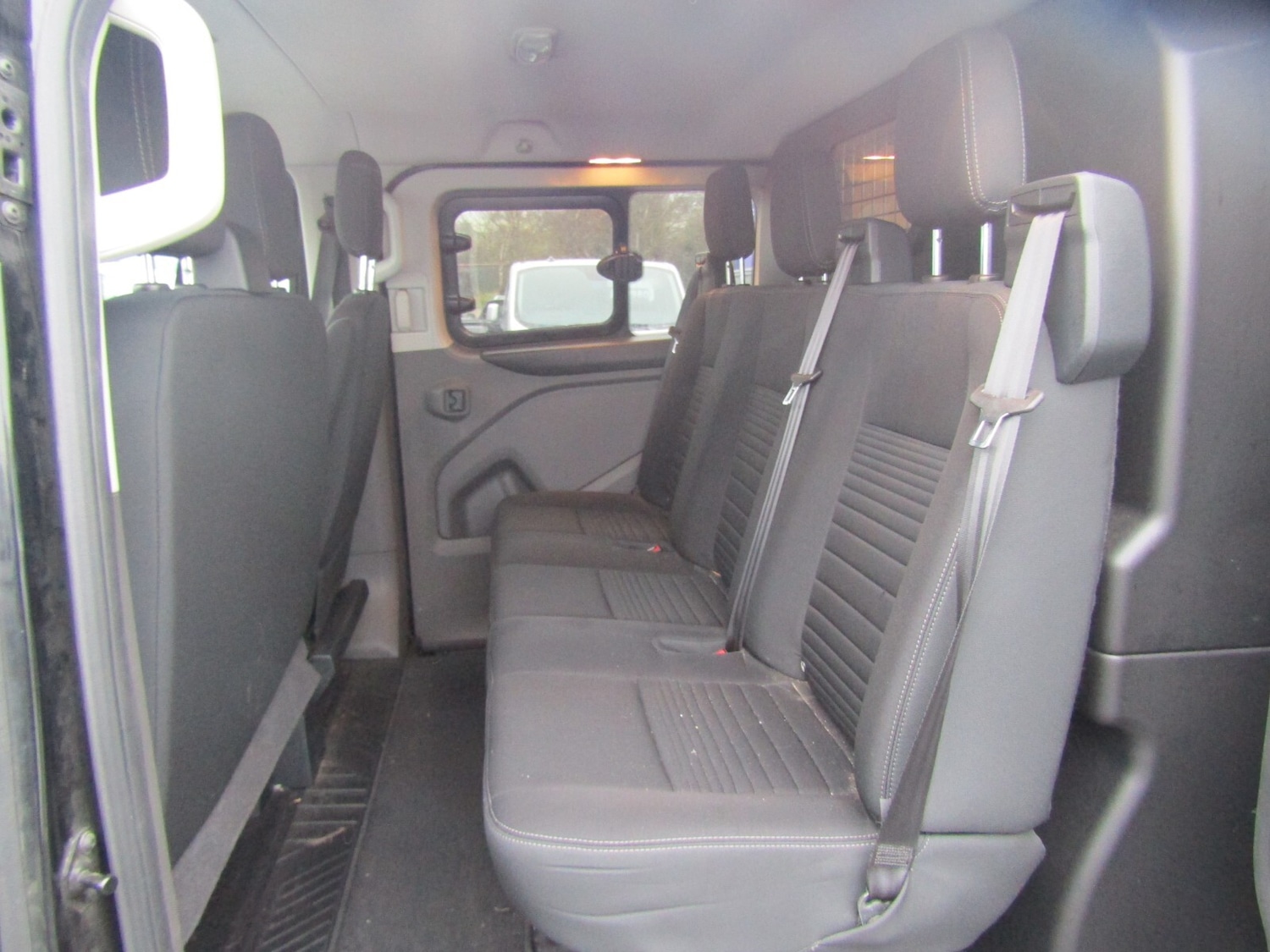 Used Ford Transit Custom 2020 for sale - 76717307: Photo 11