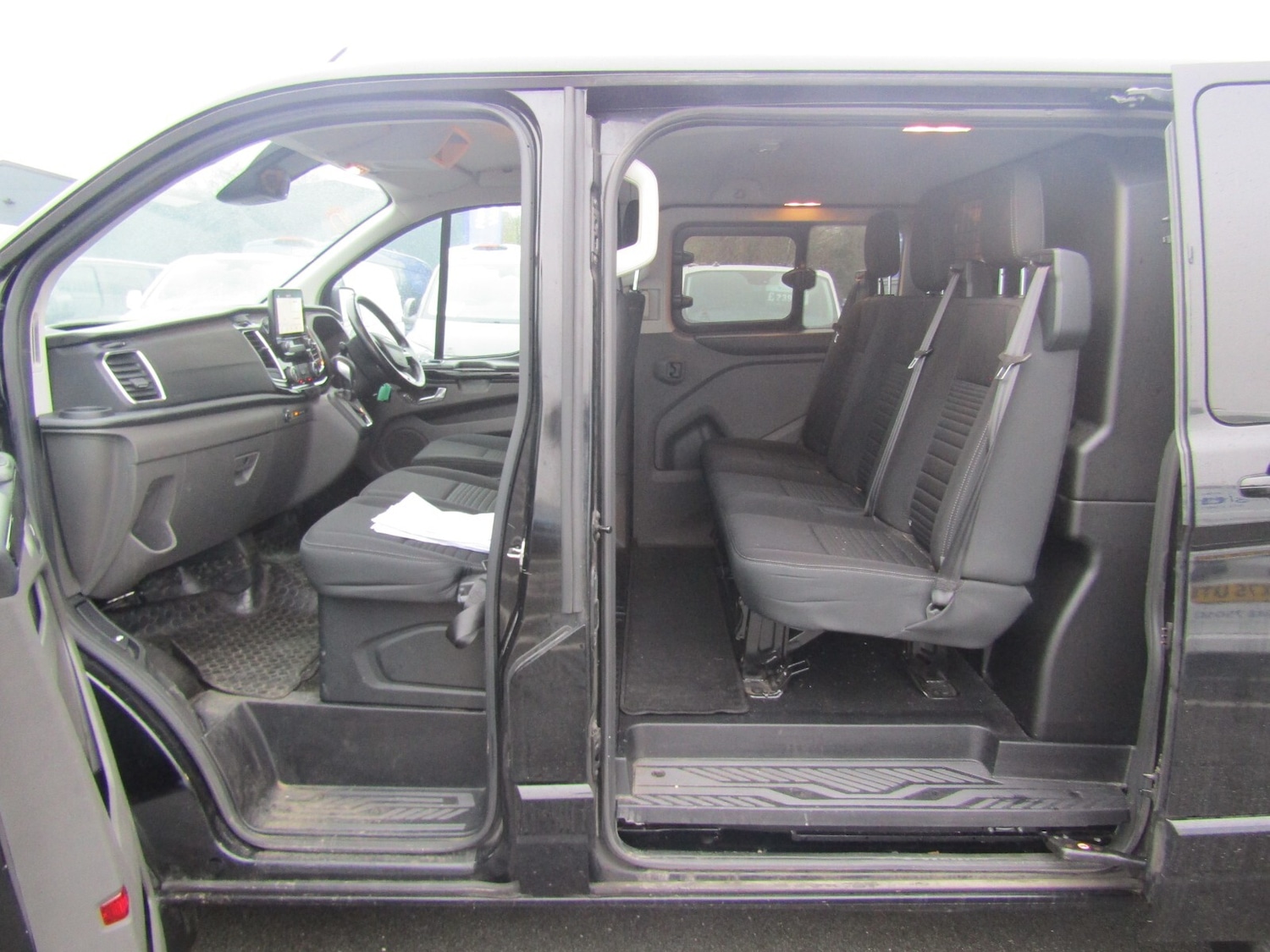 Used Ford Transit Custom 2020 for sale - 76717307: Photo 12