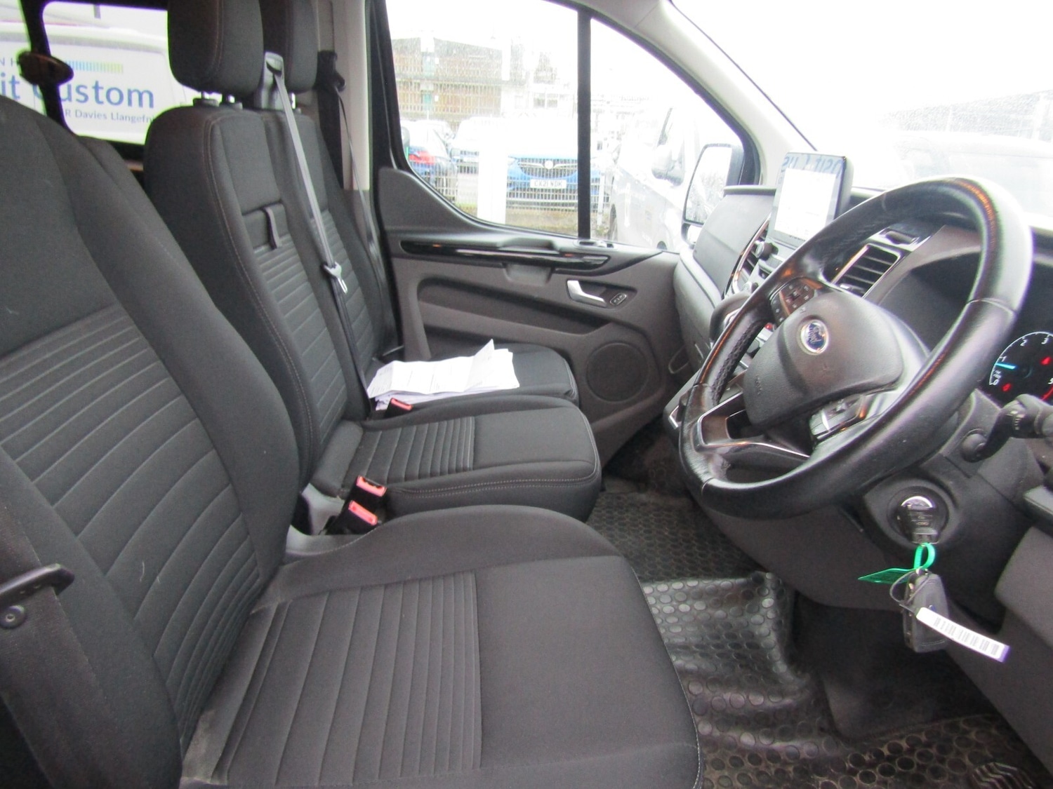 Used Ford Transit Custom 2020 for sale - 76717307: Photo 13