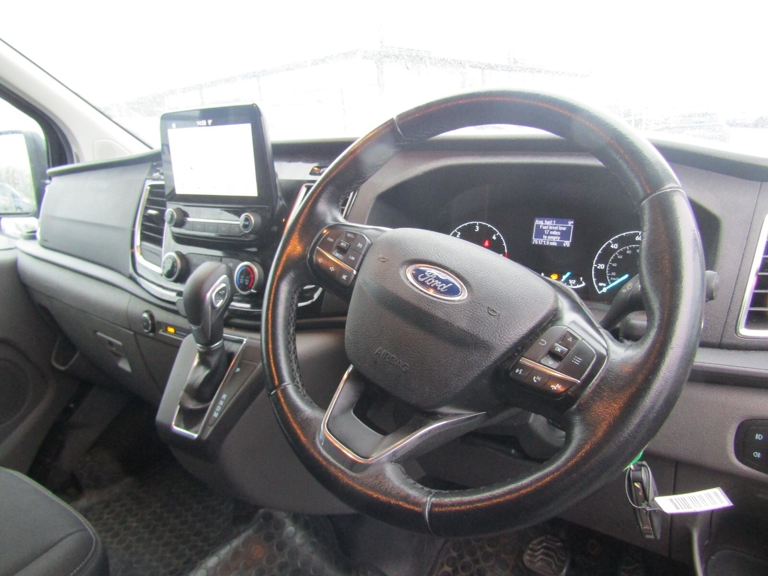 Used Ford Transit Custom 2020 for sale - 76717307: Photo 14