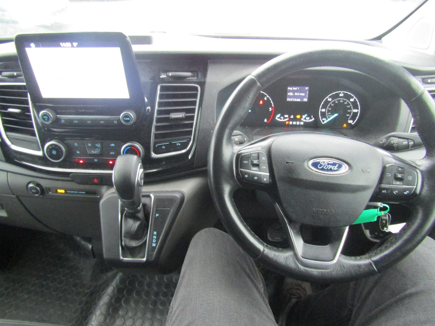 Used Ford Transit Custom 2020 for sale - 76717307: Photo 15
