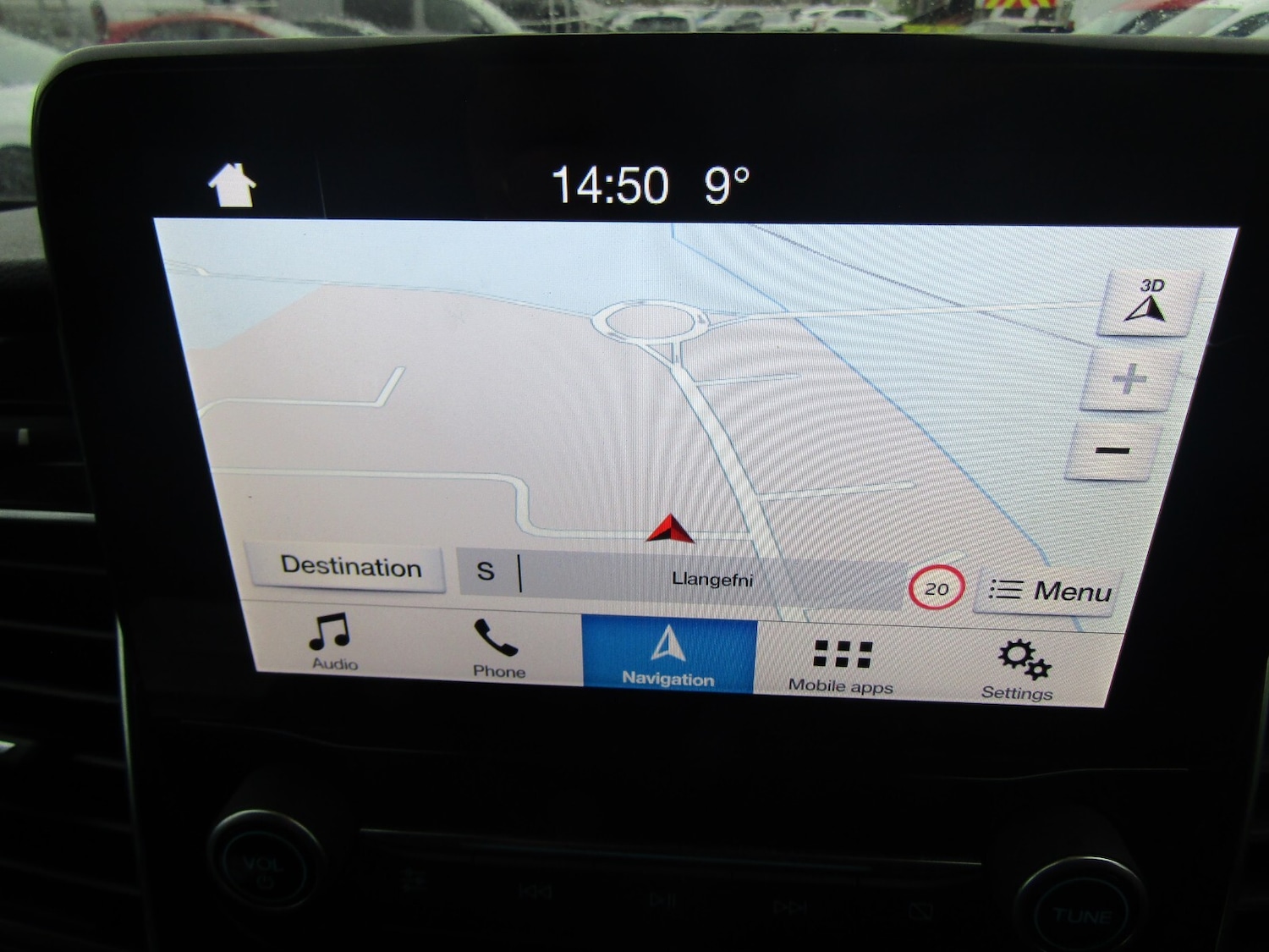 Used Ford Transit Custom 2020 for sale - 76717307: Photo 18