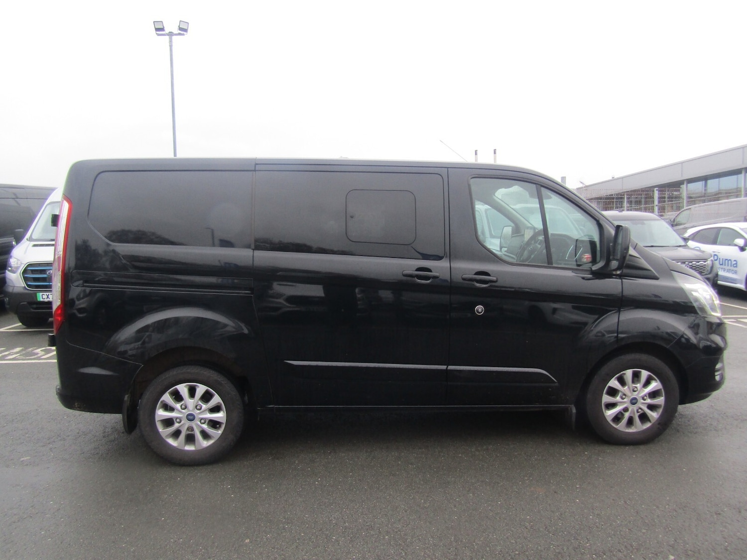 Used Ford Transit Custom 2020 for sale - 76717307: Photo 2