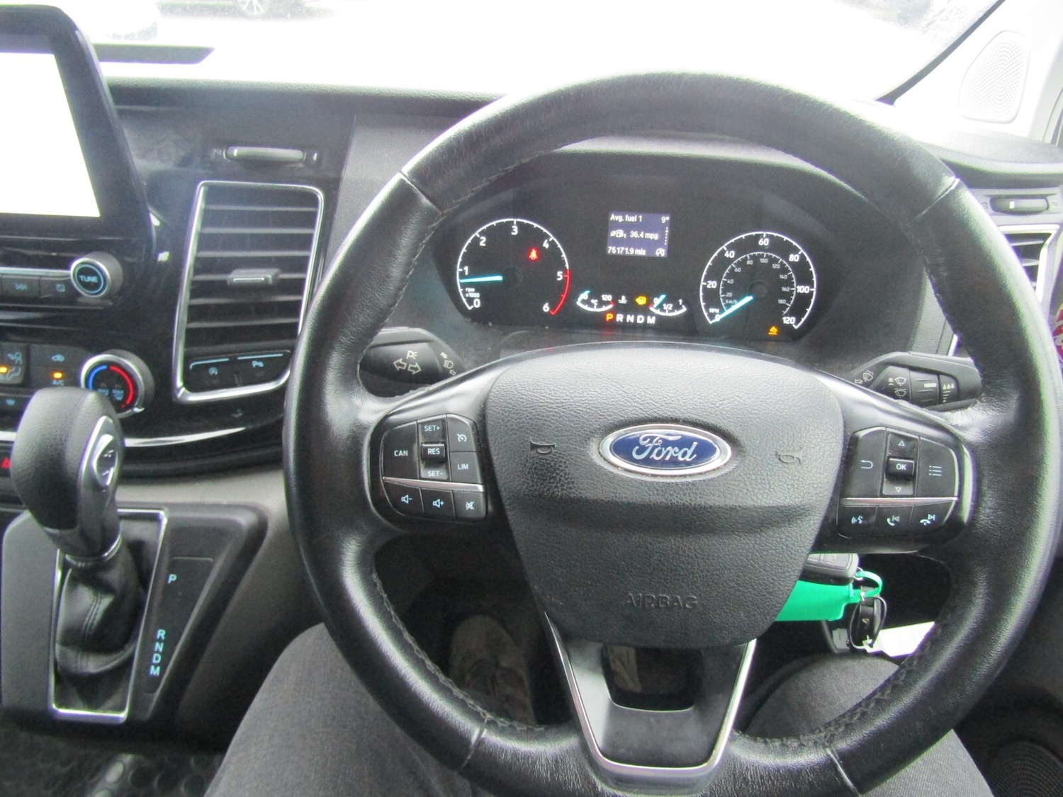 Used Ford Transit Custom 2020 for sale - 76717307: Photo 23