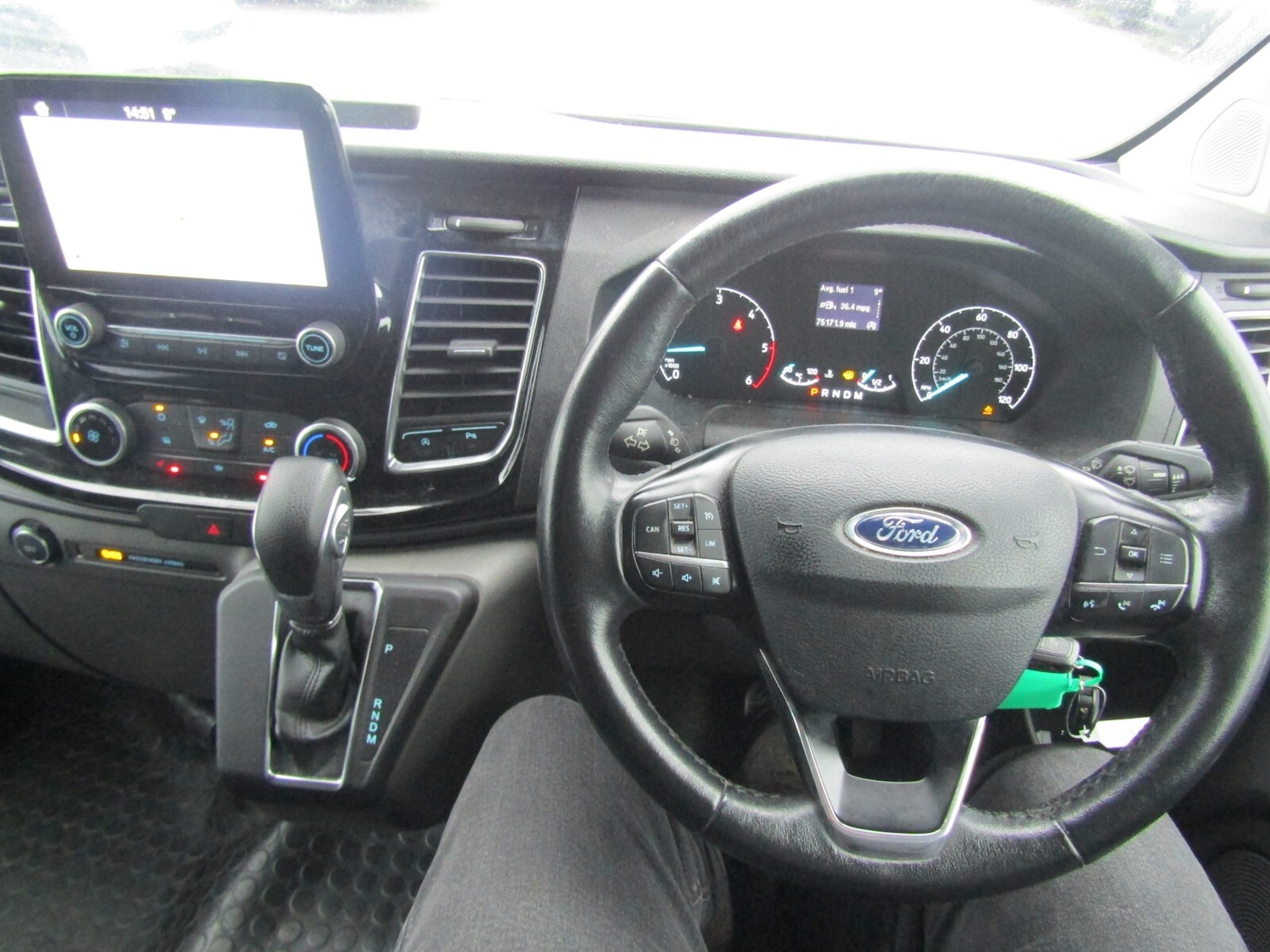 Used Ford Transit Custom 2020 for sale - 76717307: Photo 24