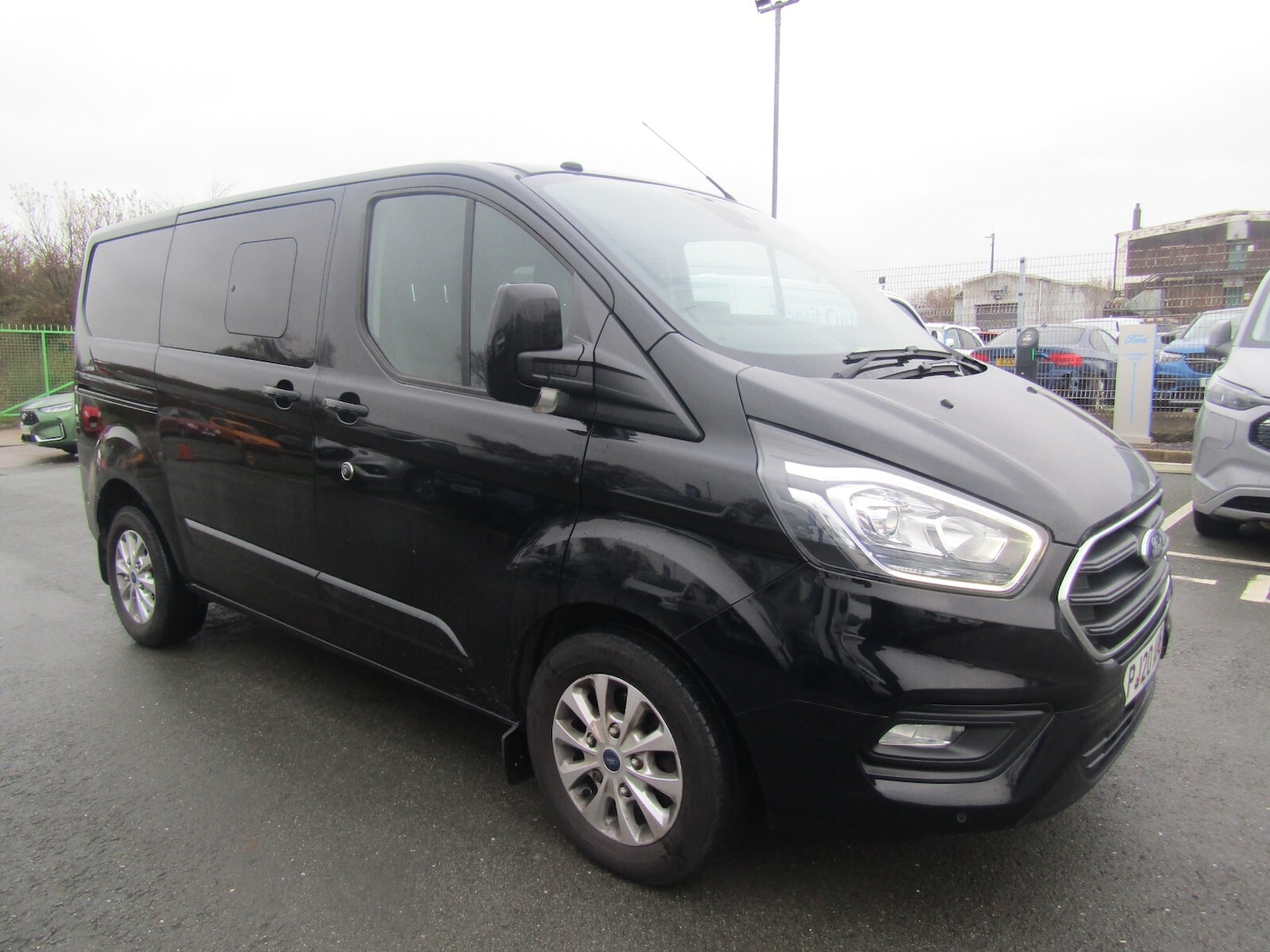Used Ford Transit Custom 2020 for sale - 76717307: Photo 25