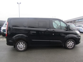 Used Ford Transit Custom 2020 for sale - 76717307: Photo