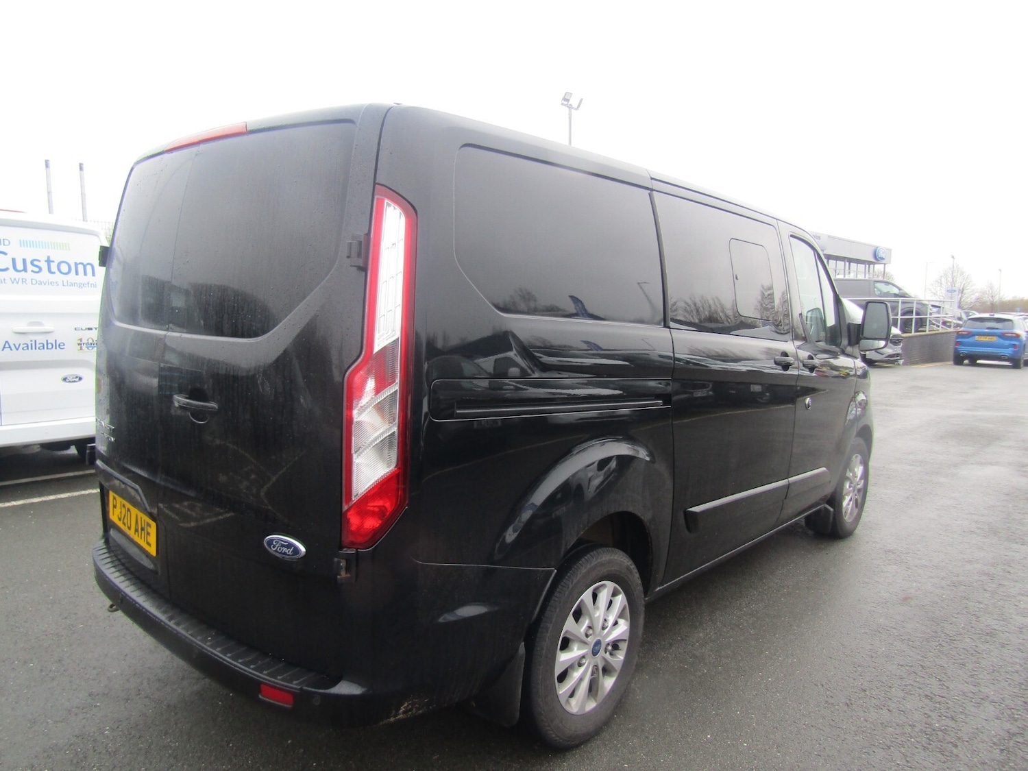 Used Ford Transit Custom 2020 for sale - 76717307: Photo 3