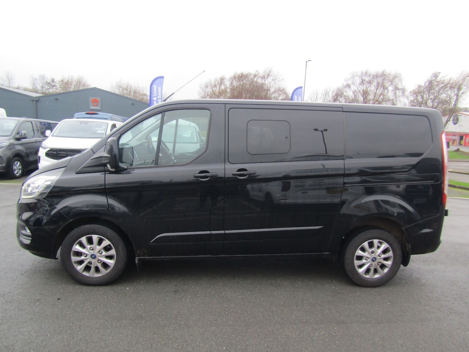Used Ford Transit Custom 2020 for sale - 76717307: Photo 30