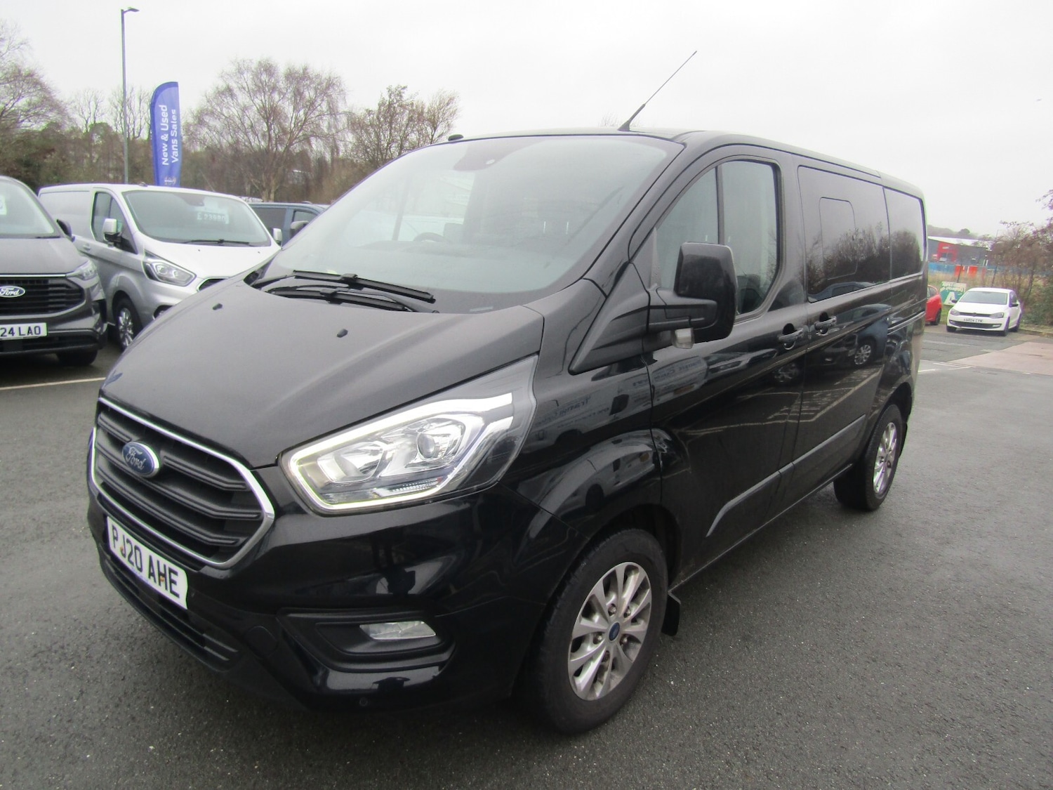 Used Ford Transit Custom 2020 for sale - 76717307: Photo 31