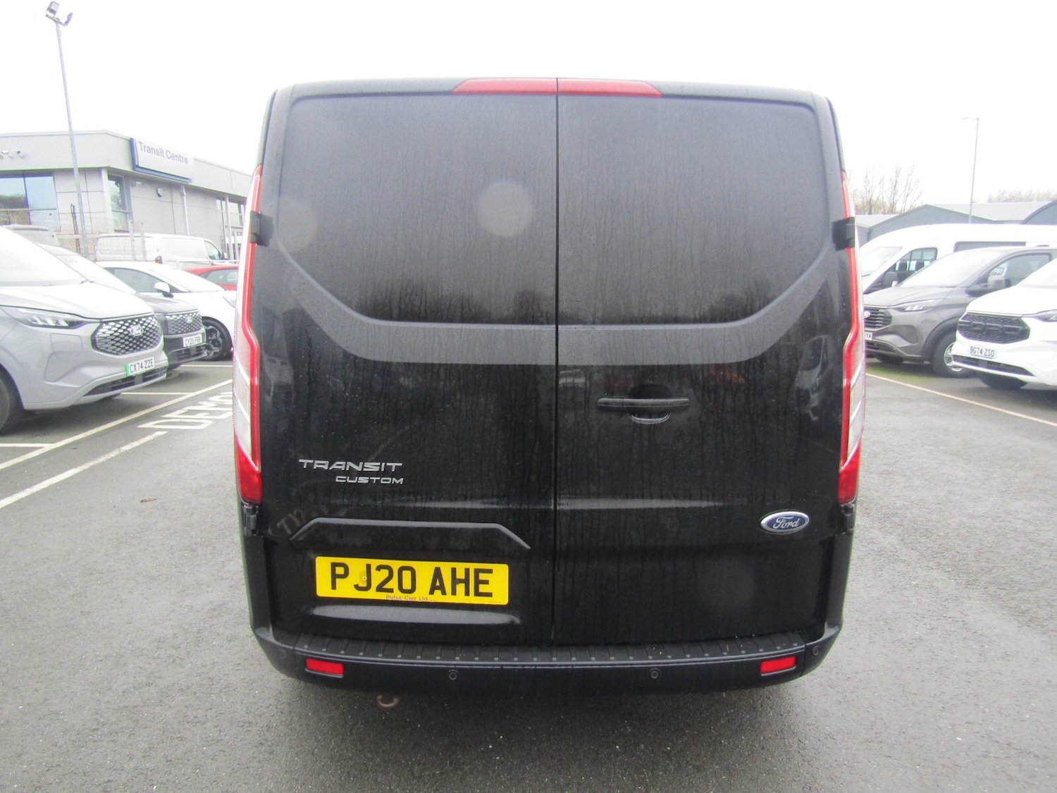 Used Ford Transit Custom 2020 for sale - 76717307: Photo 4