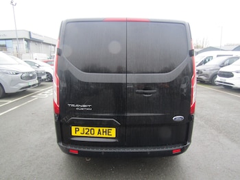 Used Ford Transit Custom 2020 for sale - 76717307: Photo