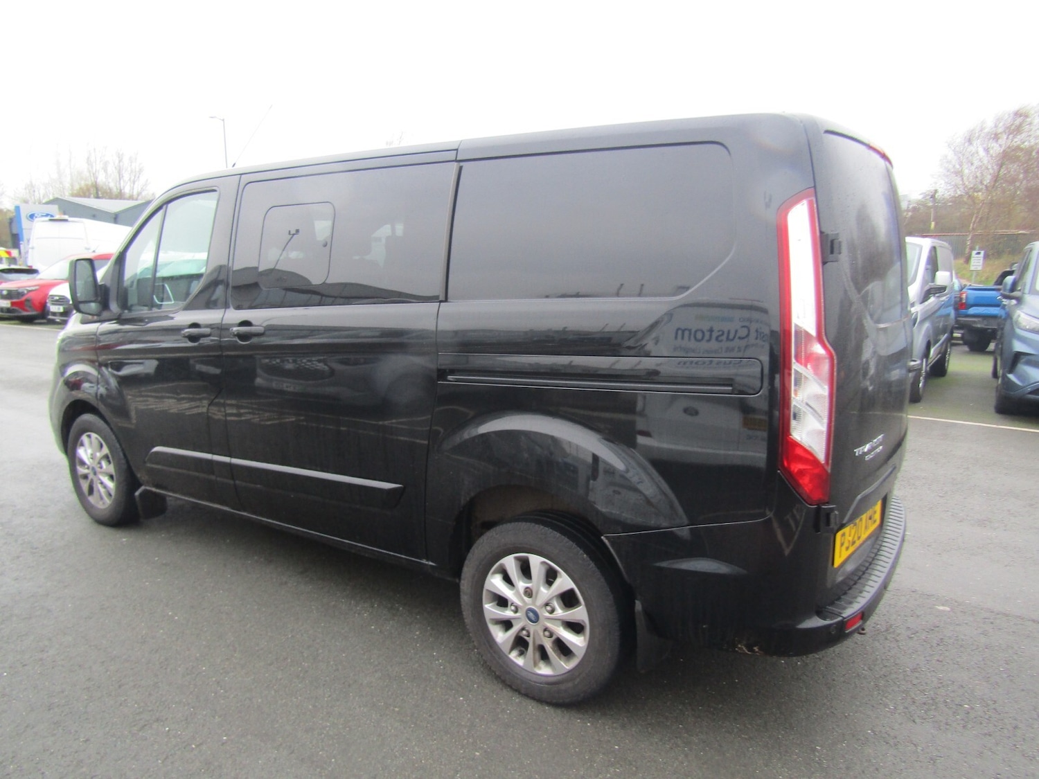 Used Ford Transit Custom 2020 for sale - 76717307: Photo 5