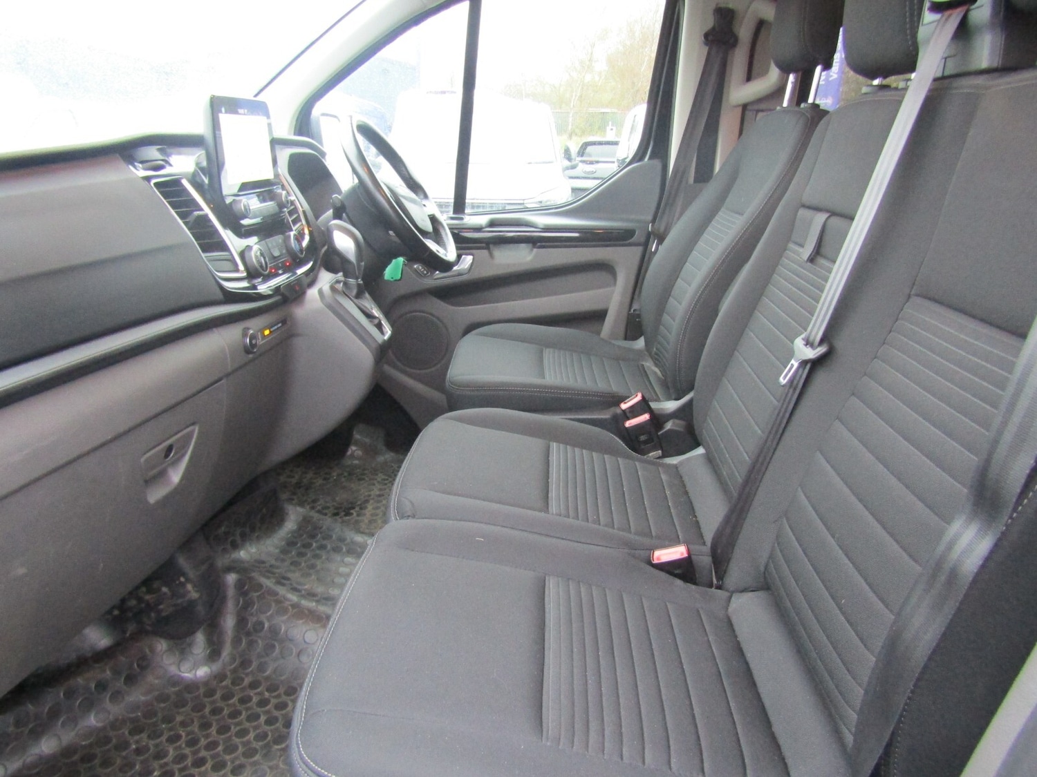 Used Ford Transit Custom 2020 for sale - 76717307: Photo 8