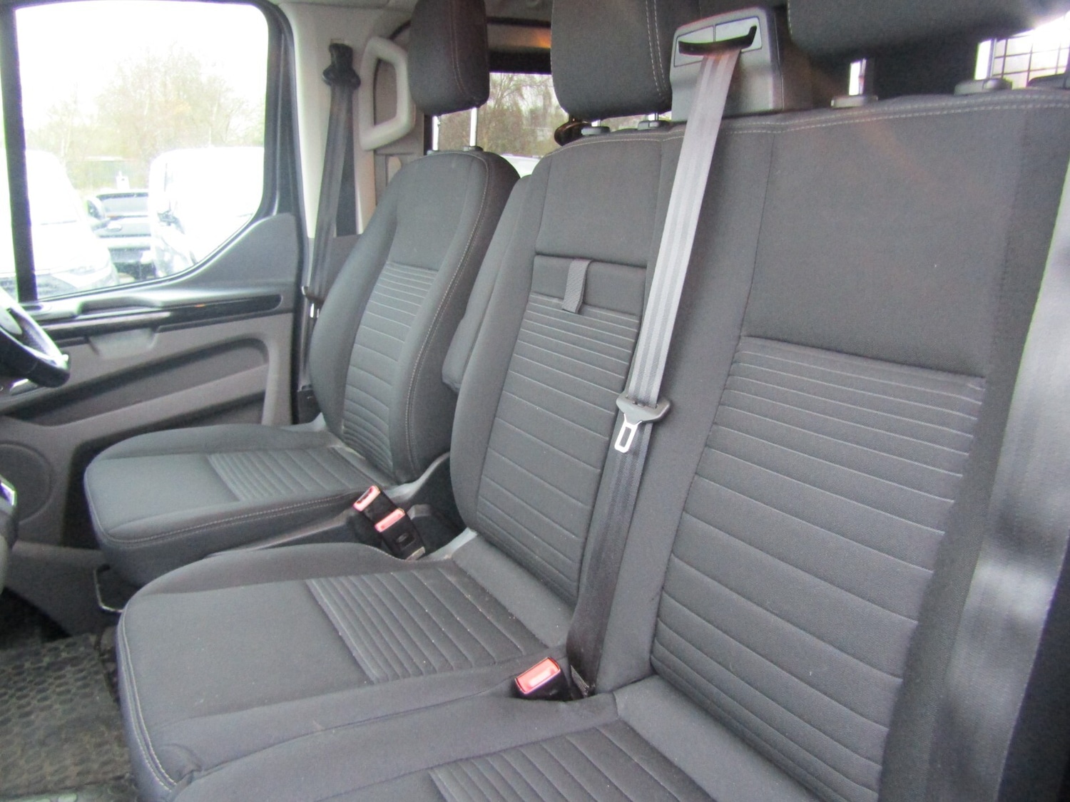 Used Ford Transit Custom 2020 for sale - 76717307: Photo 9