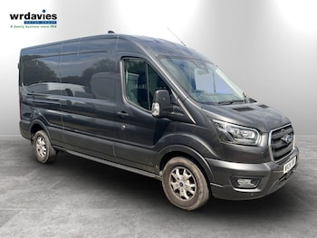 Used Ford Transit 2024 for sale - 78486012: Photo