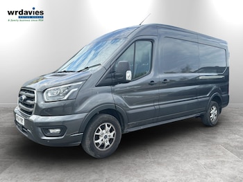 Used Ford Transit 2024 for sale - 78486012: Photo