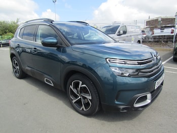 Used Citroen C5 Aircross 2020 for sale - 75467590: Photo