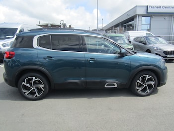Used Citroen C5 Aircross 2020 for sale - 75467590: Photo