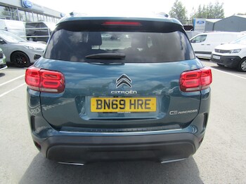 Used Citroen C5 Aircross 2020 for sale - 75467590: Photo