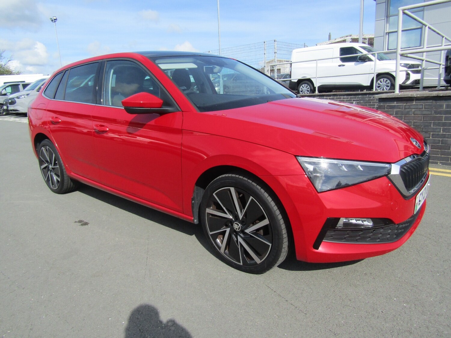 Used Skoda Scala 2021 for sale - 76276677: Photo 1