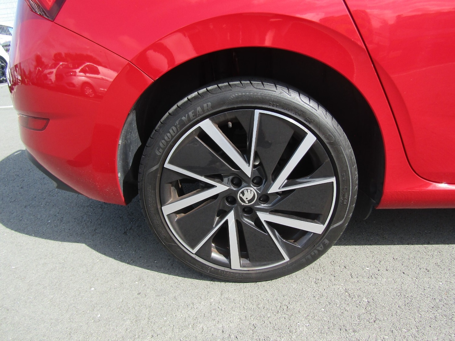 Used Skoda Scala 2021 for sale - 76276677: Photo 12