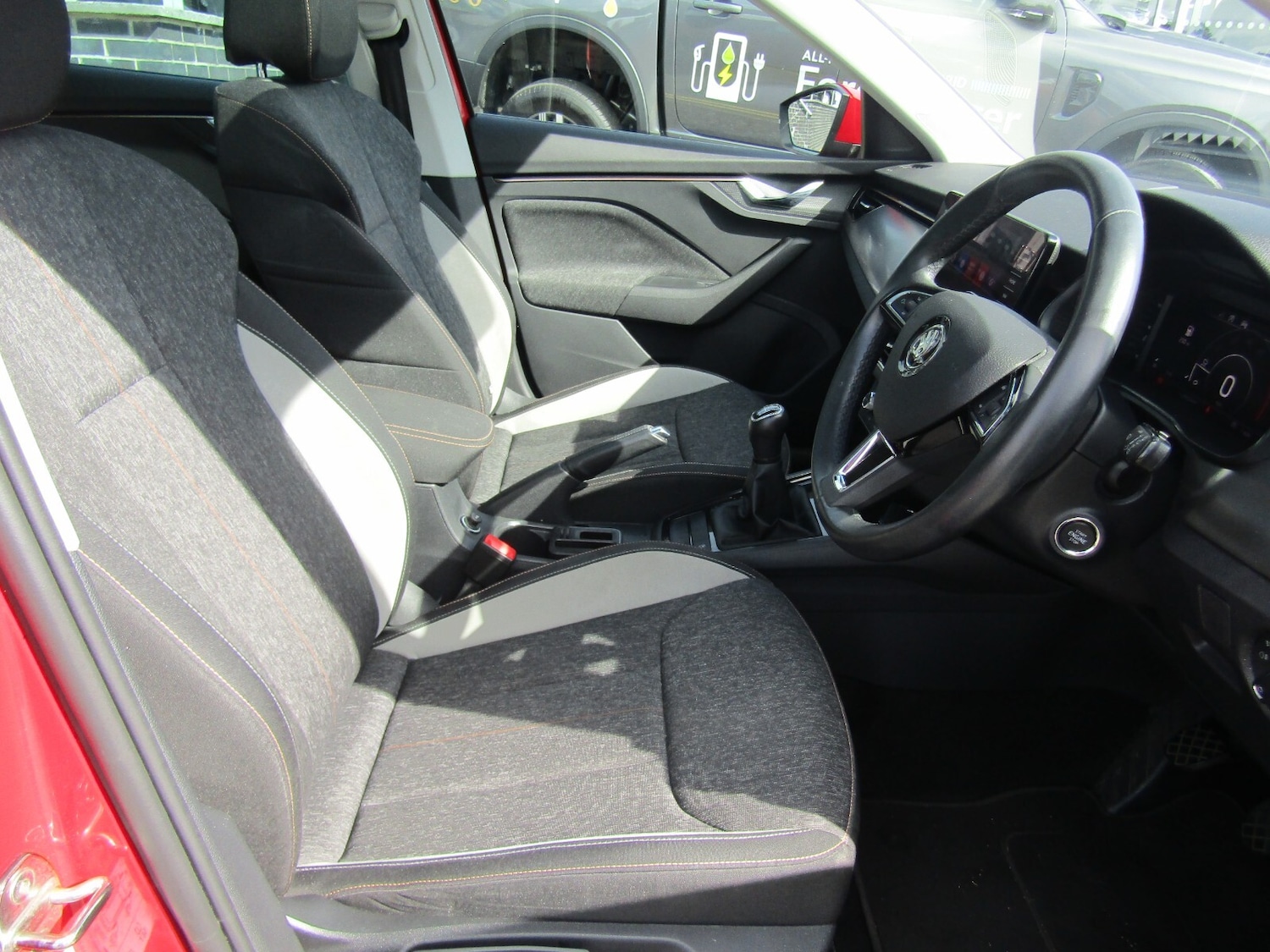 Used Skoda Scala 2021 for sale - 76276677: Photo 18