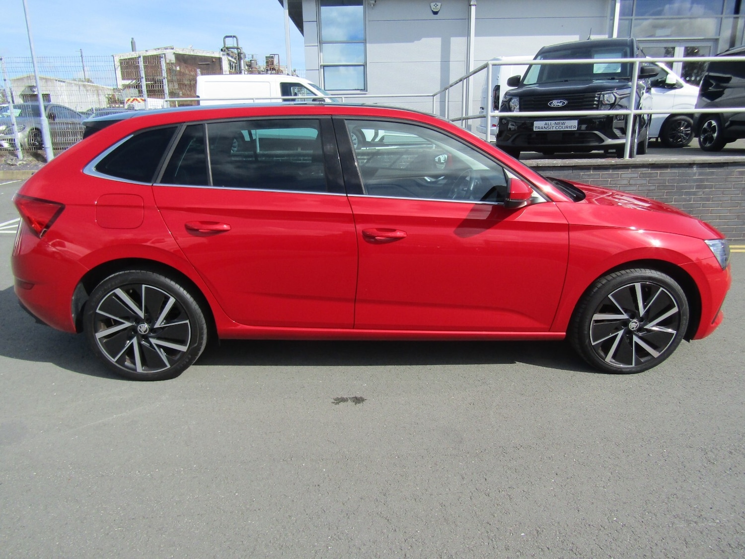Used Skoda Scala 2021 for sale - 76276677: Photo 2