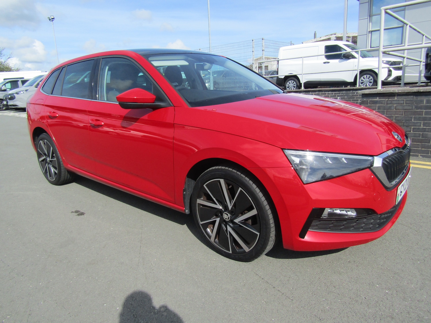 Used Skoda Scala 2021 for sale - 76276677: Photo 32