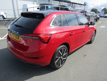 Used Skoda Scala 2021 for sale - 76276677: Photo