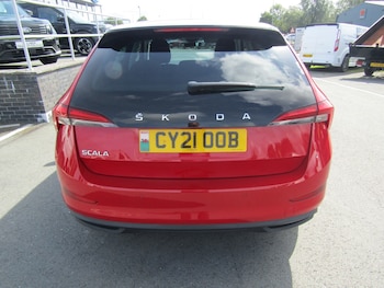 Used Skoda Scala 2021 for sale - 76276677: Photo